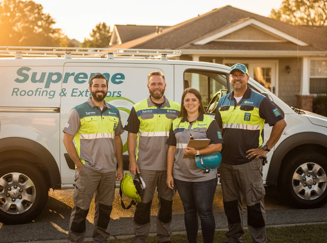 Roof Replacement company in Twining, MI